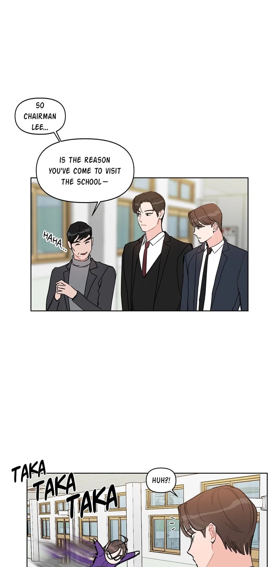 Positively Yours - Chapter 7 Page 33