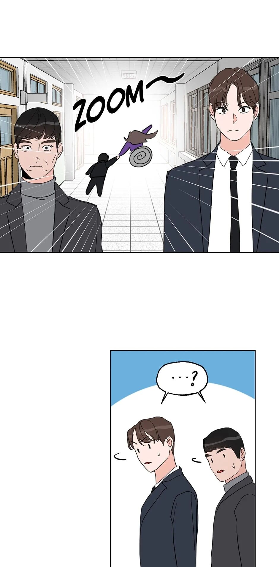 Positively Yours - Chapter 7 Page 35