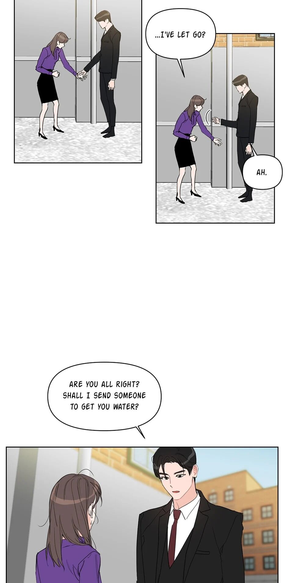 Positively Yours - Chapter 7 Page 41