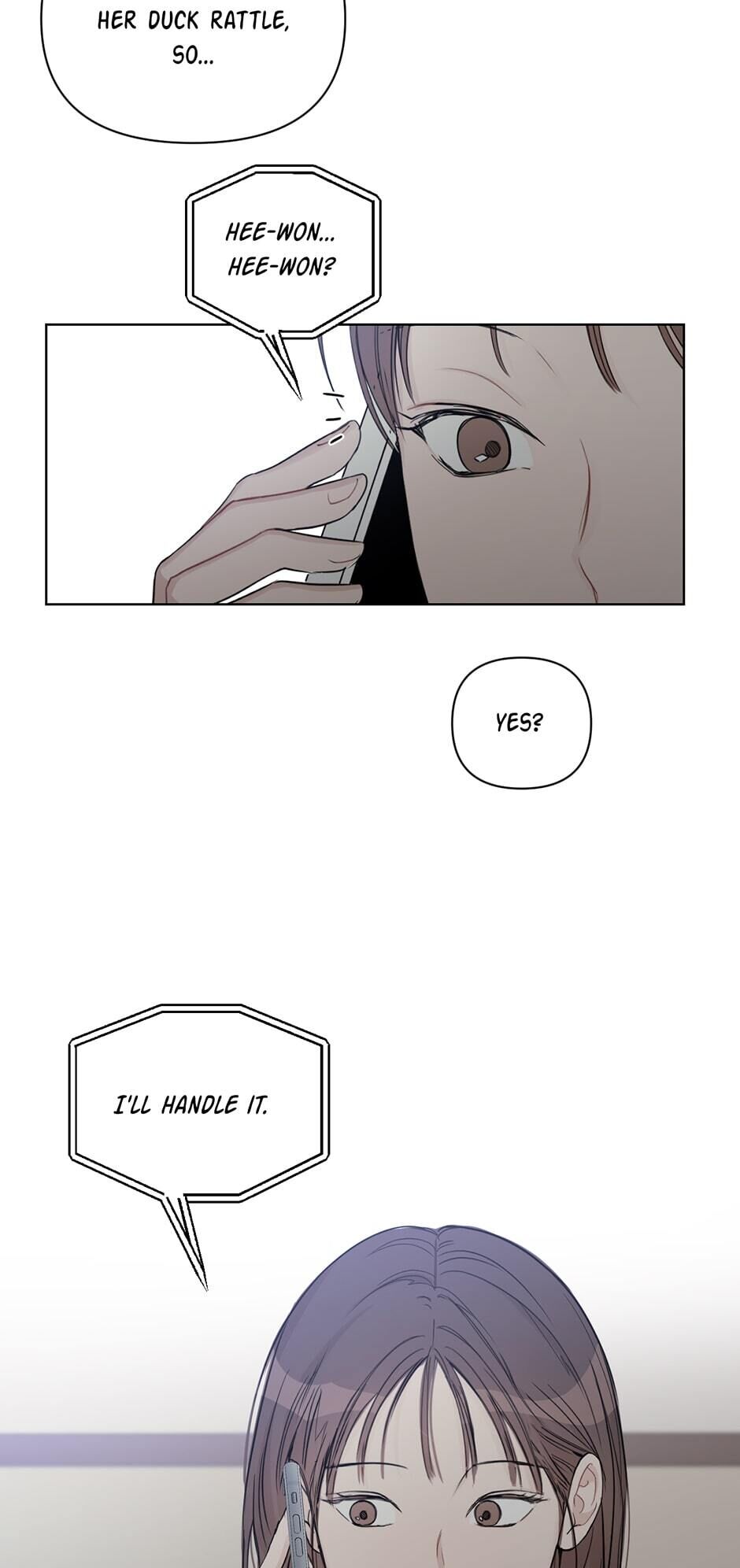 Positively Yours - Chapter 70 Page 12