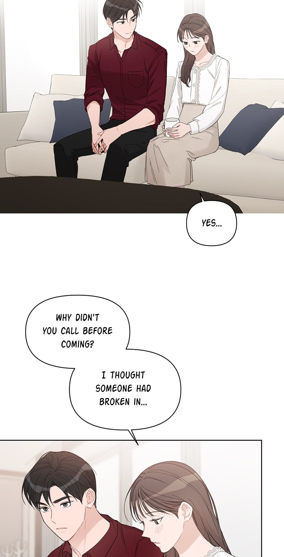 Positively Yours - Chapter 71 Page 6