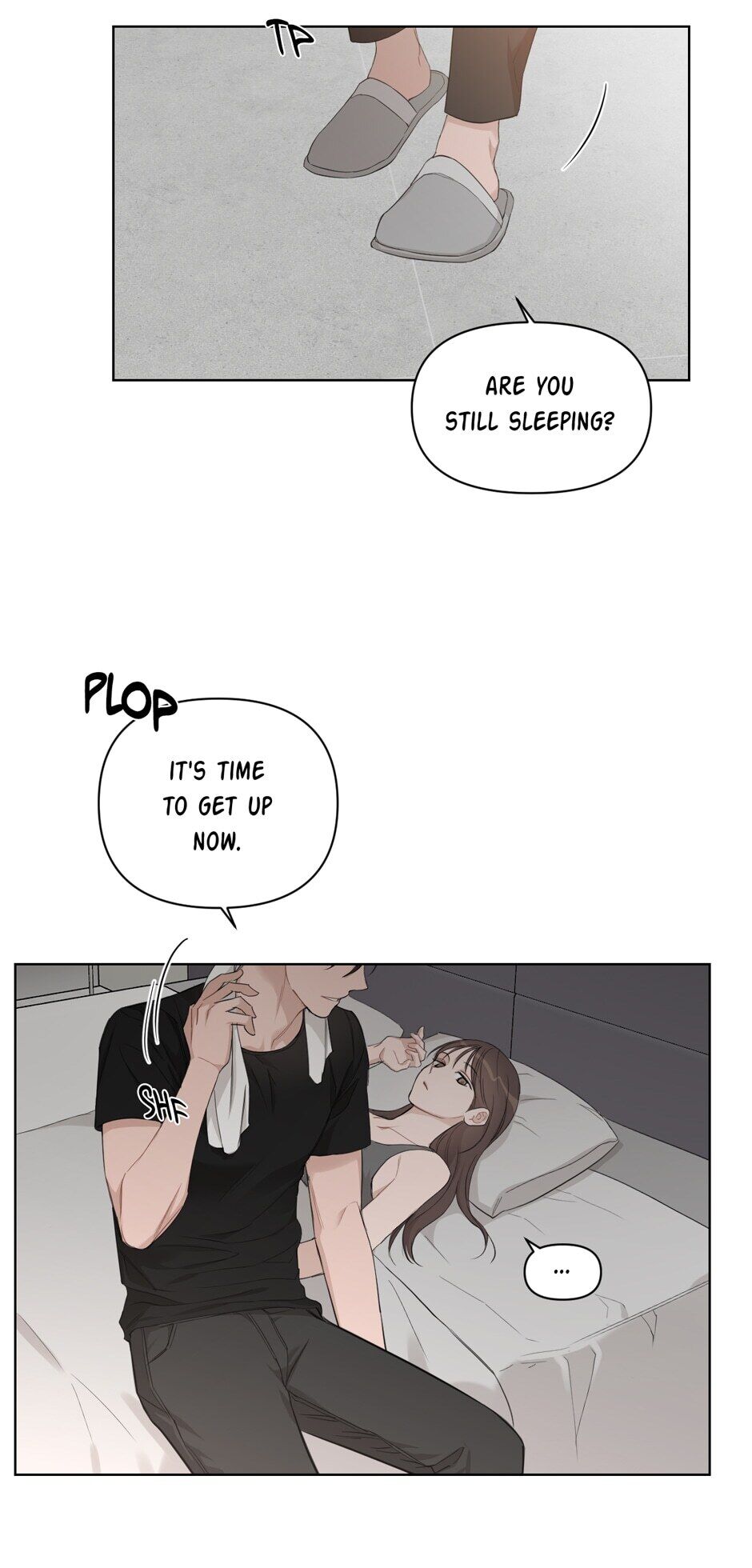 Positively Yours - Chapter 72.1 Page 5