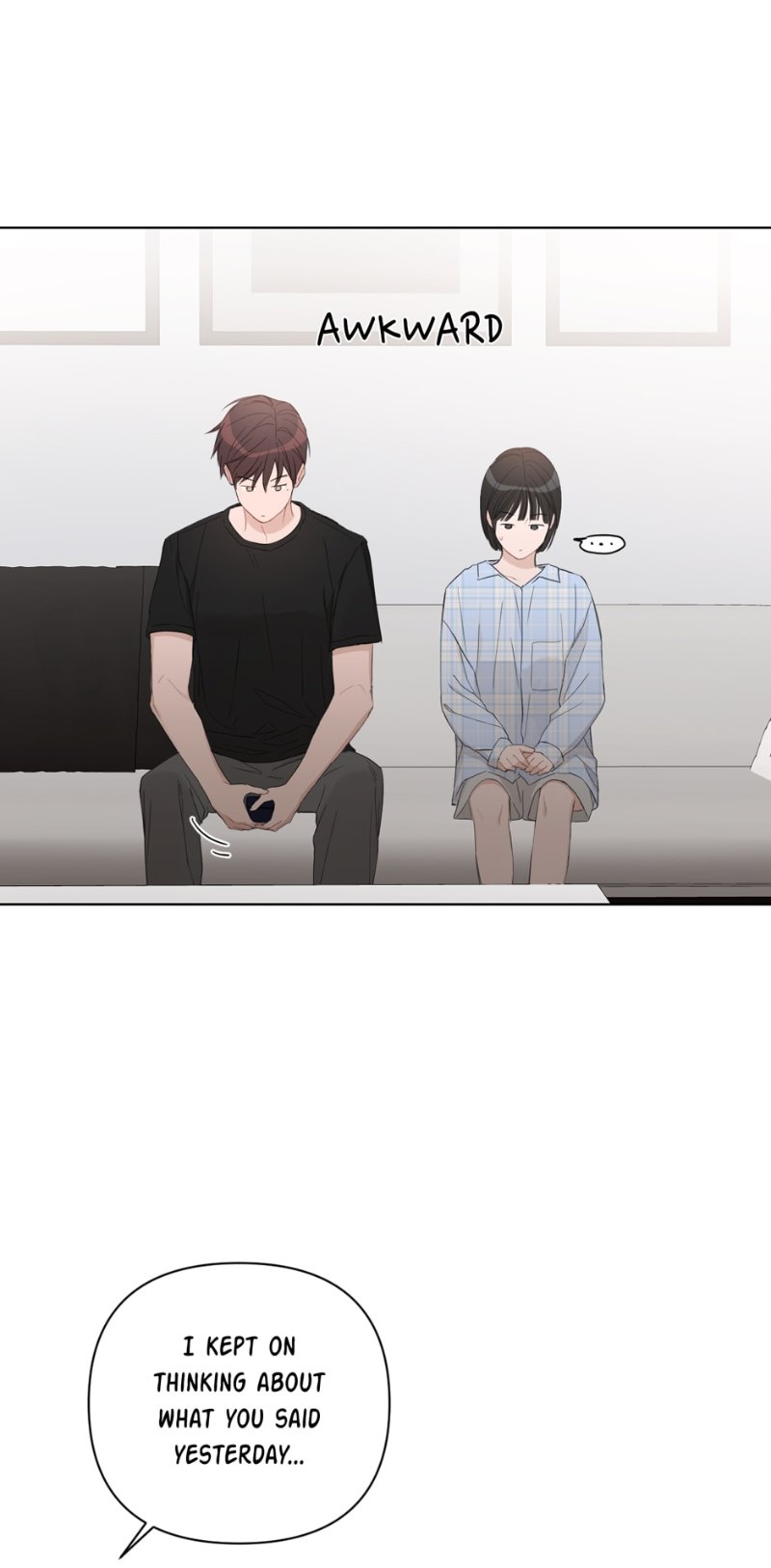 Positively Yours - Chapter 72.11 Page 34