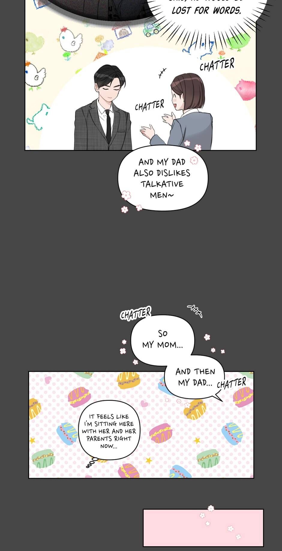 Positively Yours - Chapter 72.2 Page 39