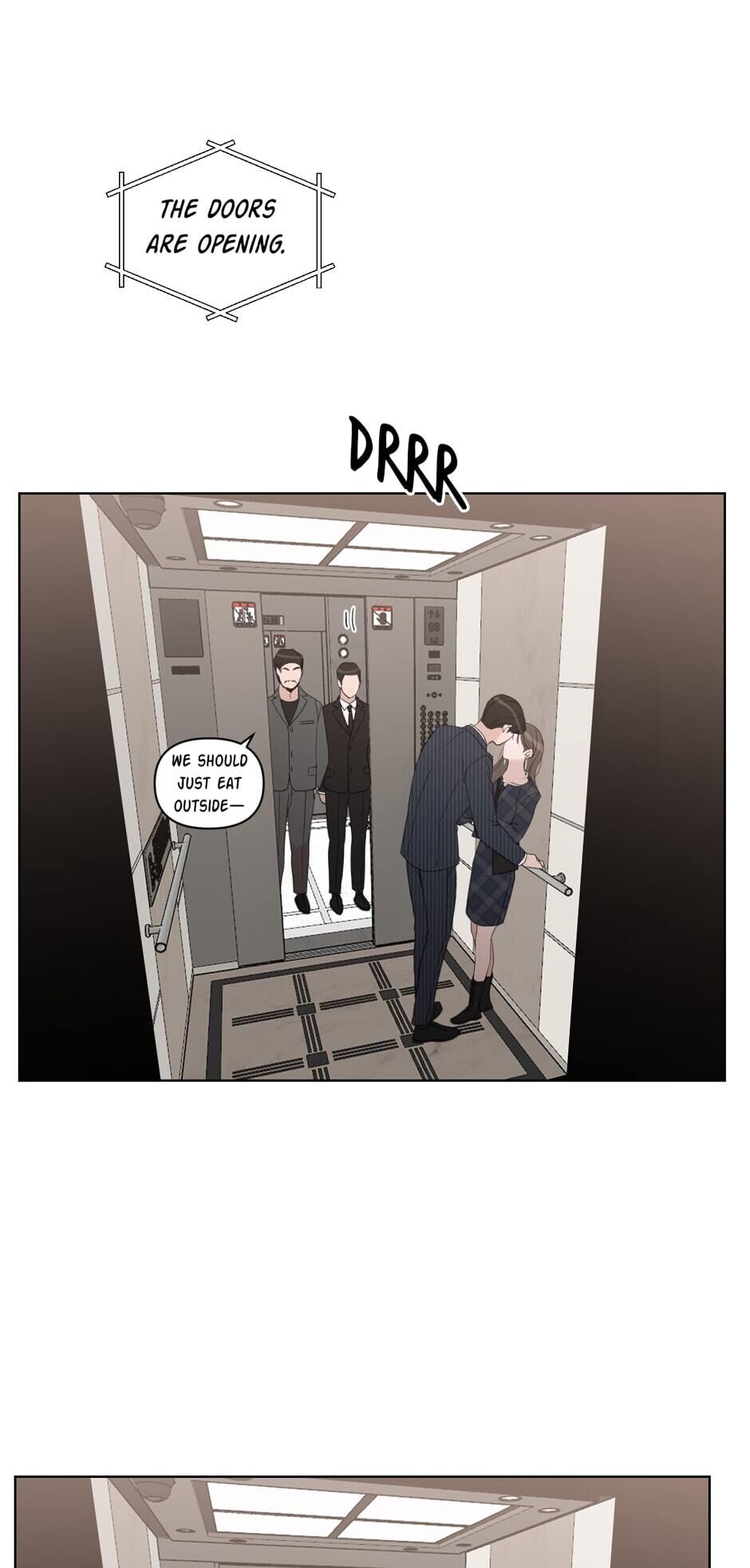 Positively Yours - Chapter 72.3 Page 36