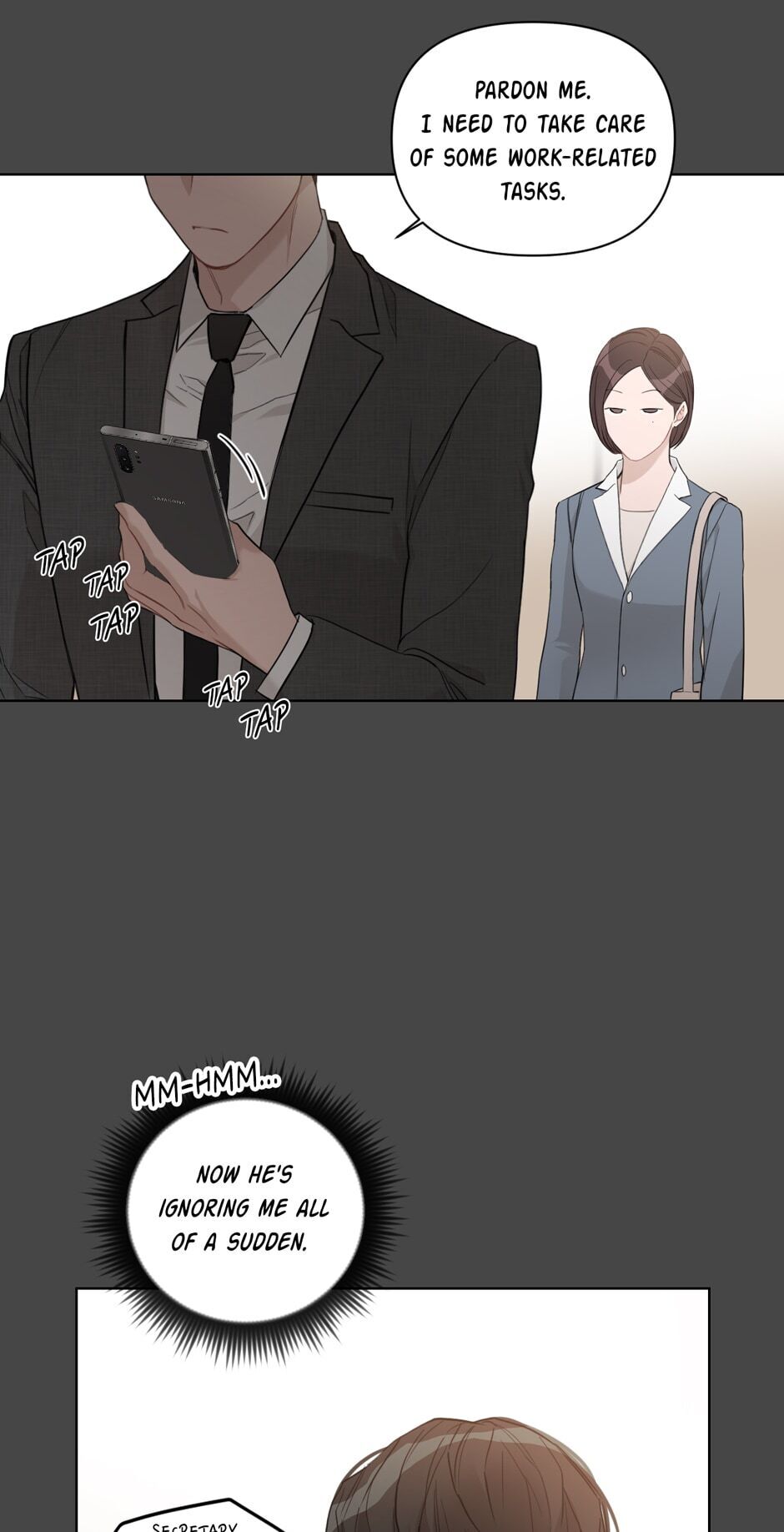 Positively Yours - Chapter 72.3 Page 5