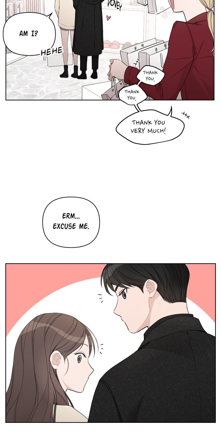 Positively Yours - Chapter 72.4 Page 13