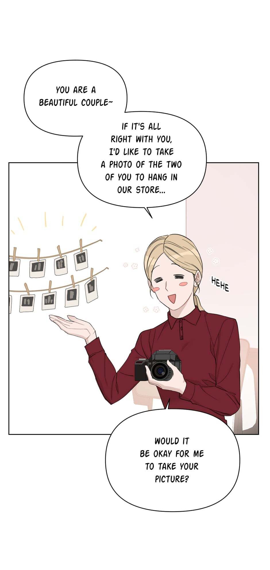 Positively Yours - Chapter 72.4 Page 14