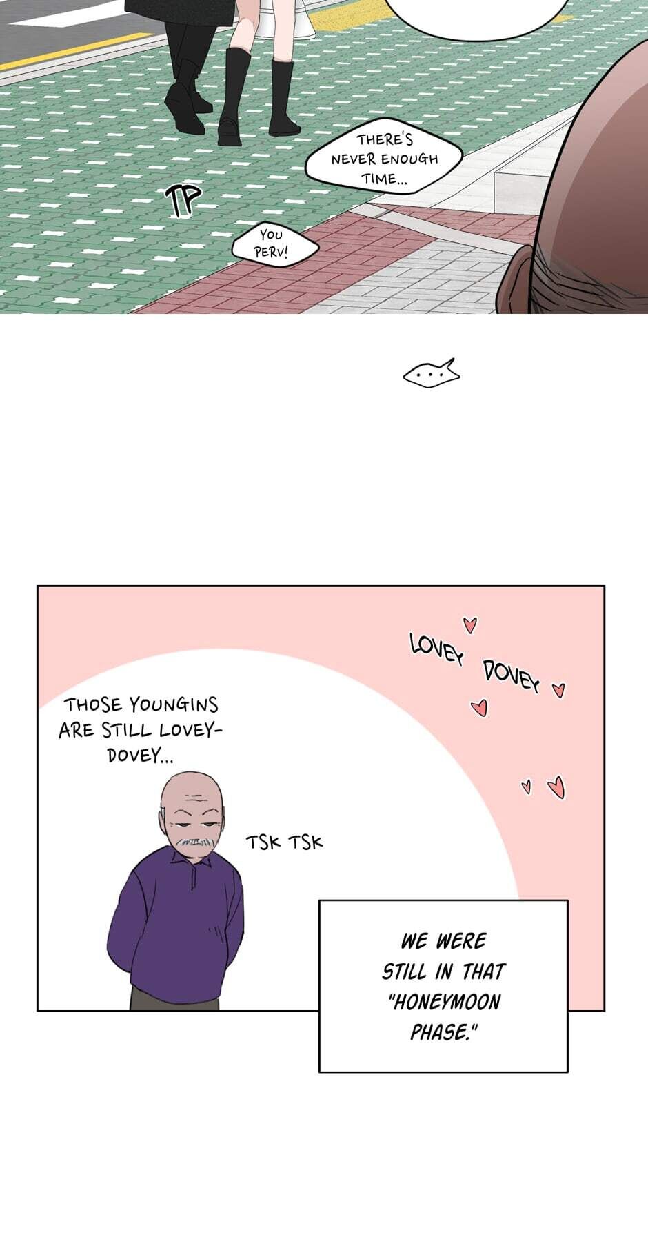 Positively Yours - Chapter 72.4 Page 48