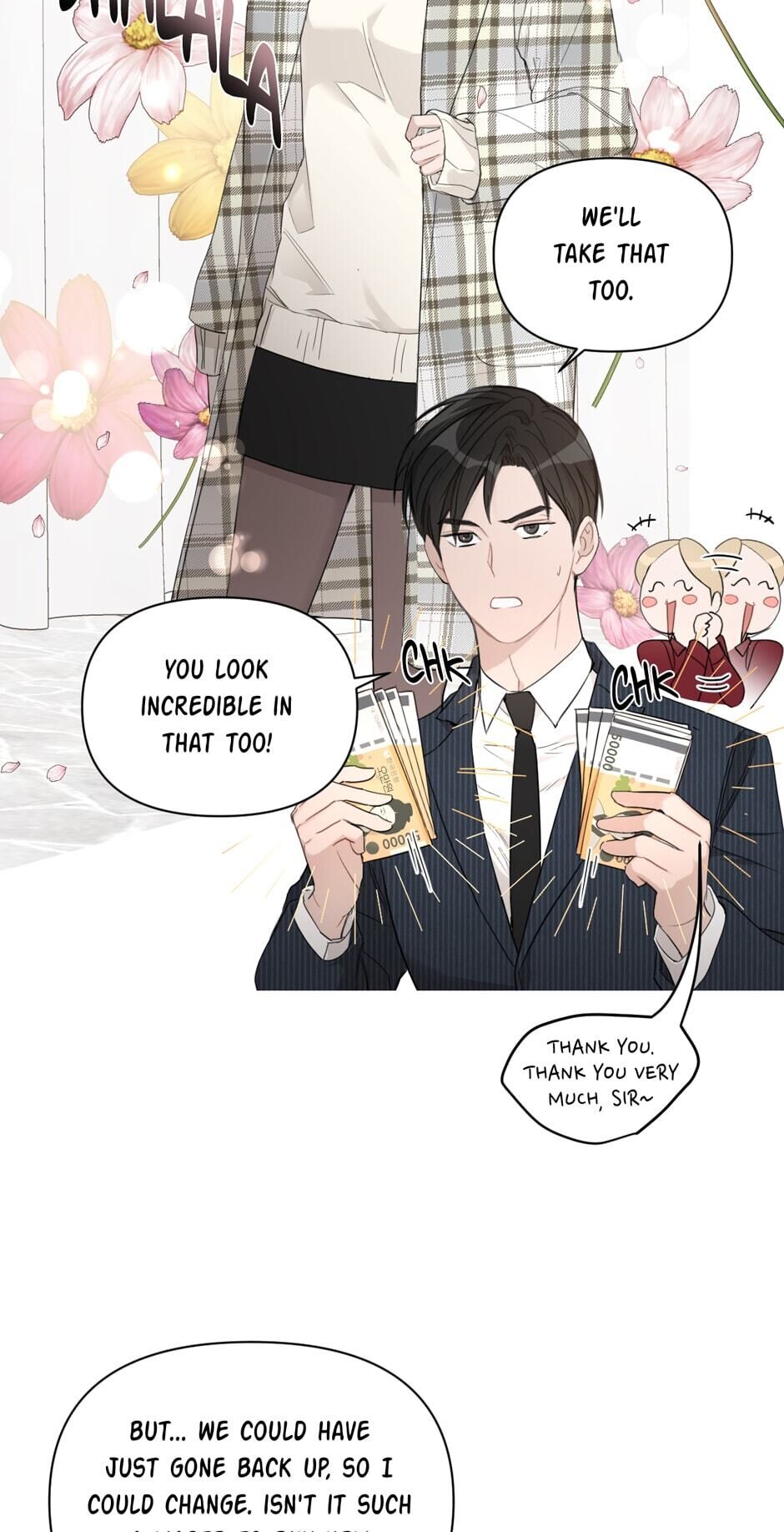 Positively Yours - Chapter 72.4 Page 5