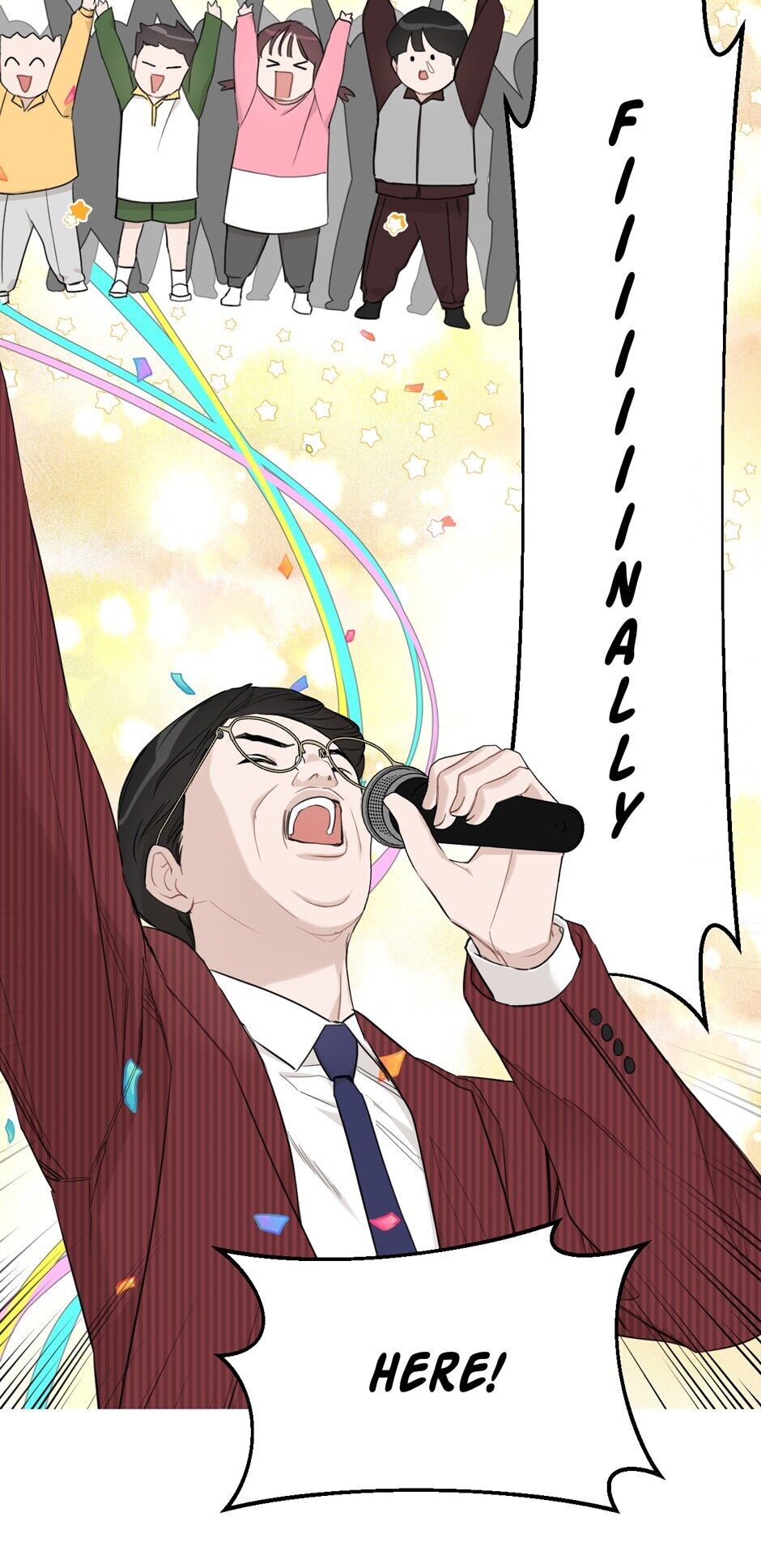 Positively Yours - Chapter 72.5 Page 35