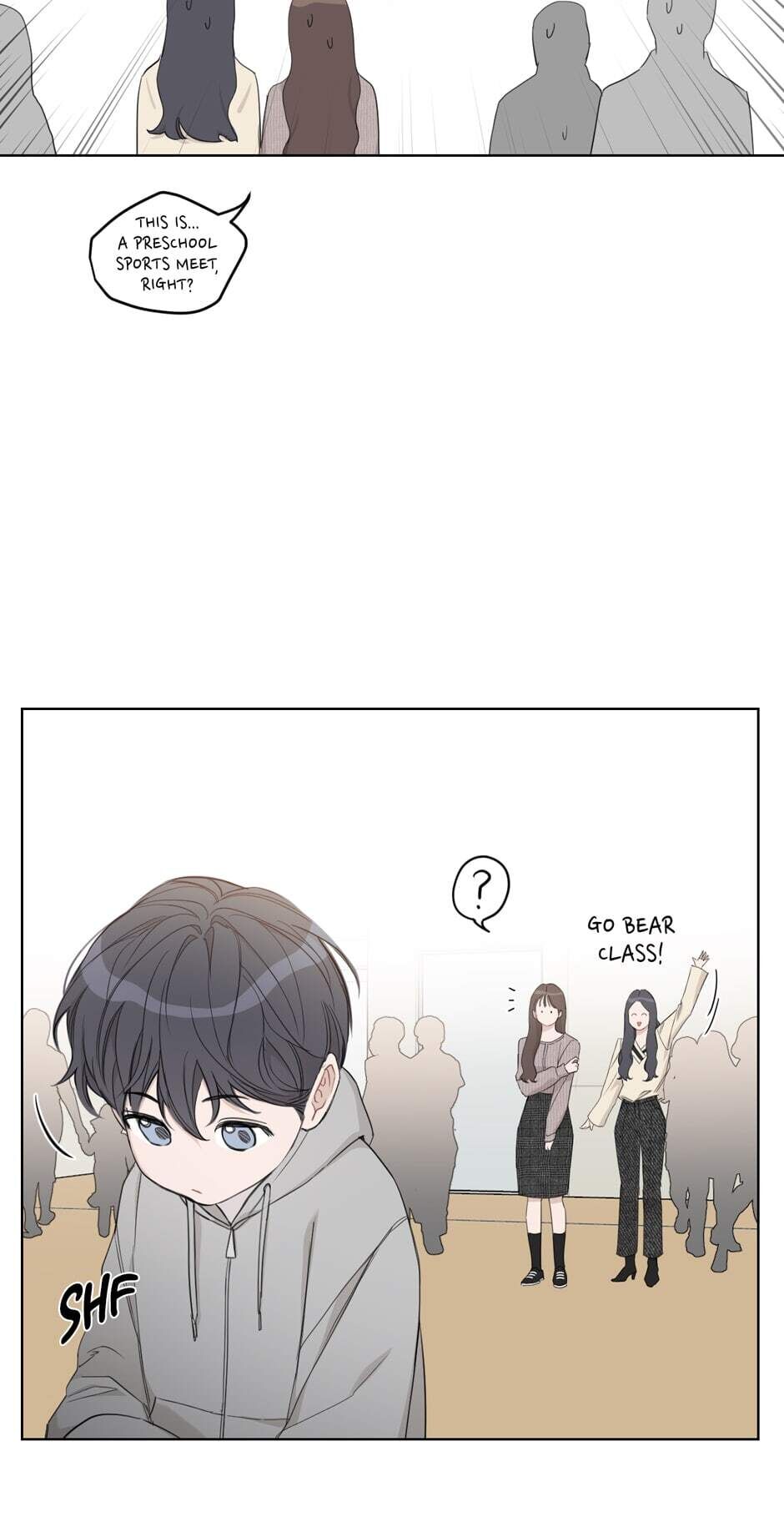 Positively Yours - Chapter 72.5 Page 43