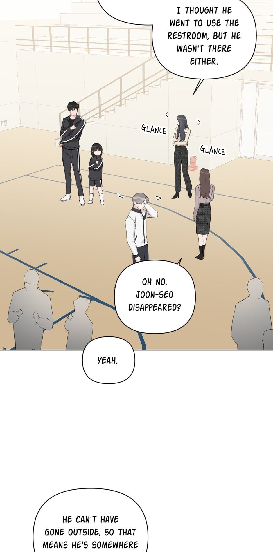 Positively Yours - Chapter 72.5 Page 55