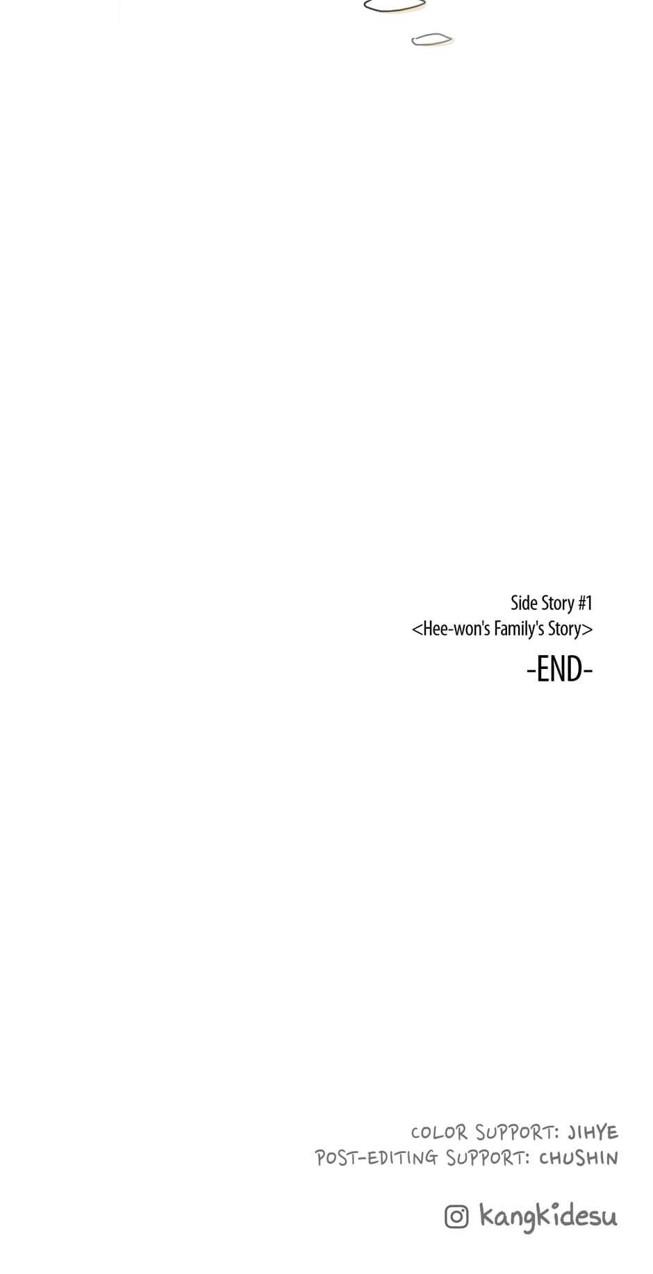 Positively Yours - Chapter 72.6 Page 67