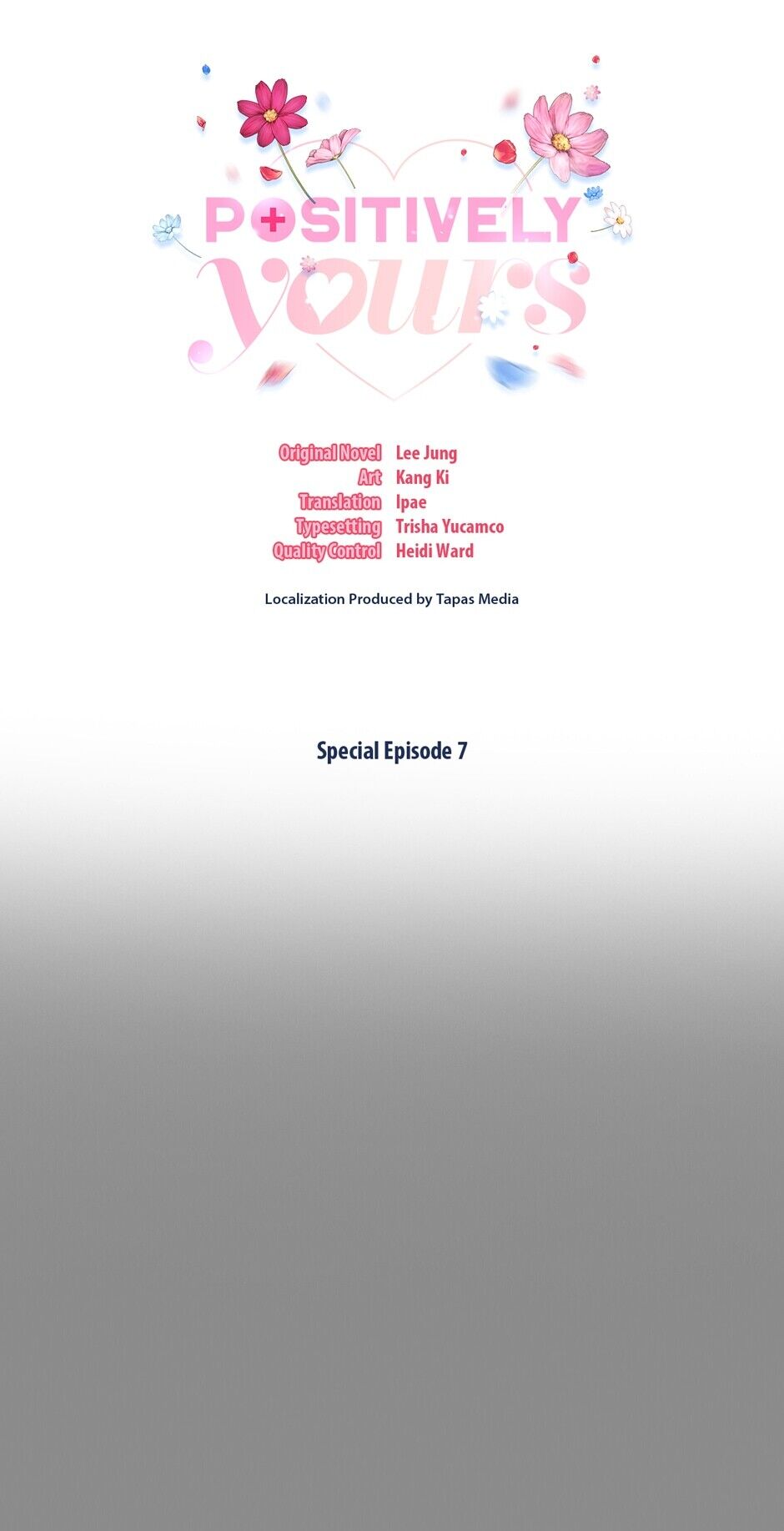 Positively Yours - Chapter 72.7 Page 12