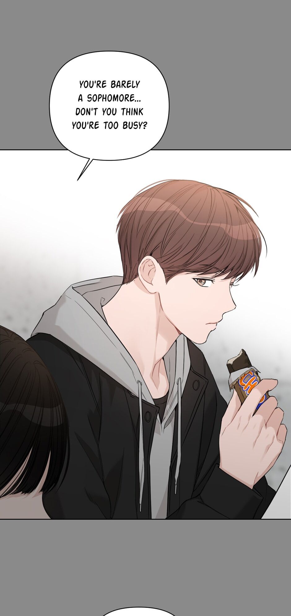 Positively Yours - Chapter 72.7 Page 18