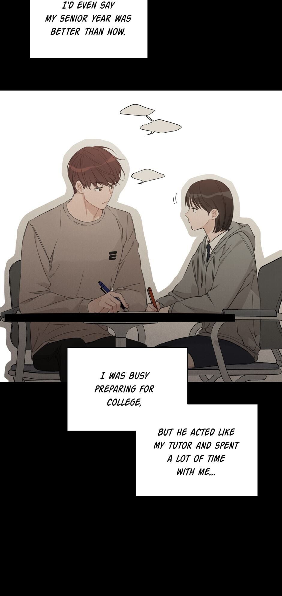 Positively Yours - Chapter 72.7 Page 21