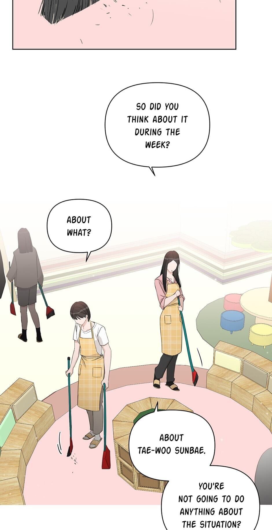 Positively Yours - Chapter 72.8 Page 24