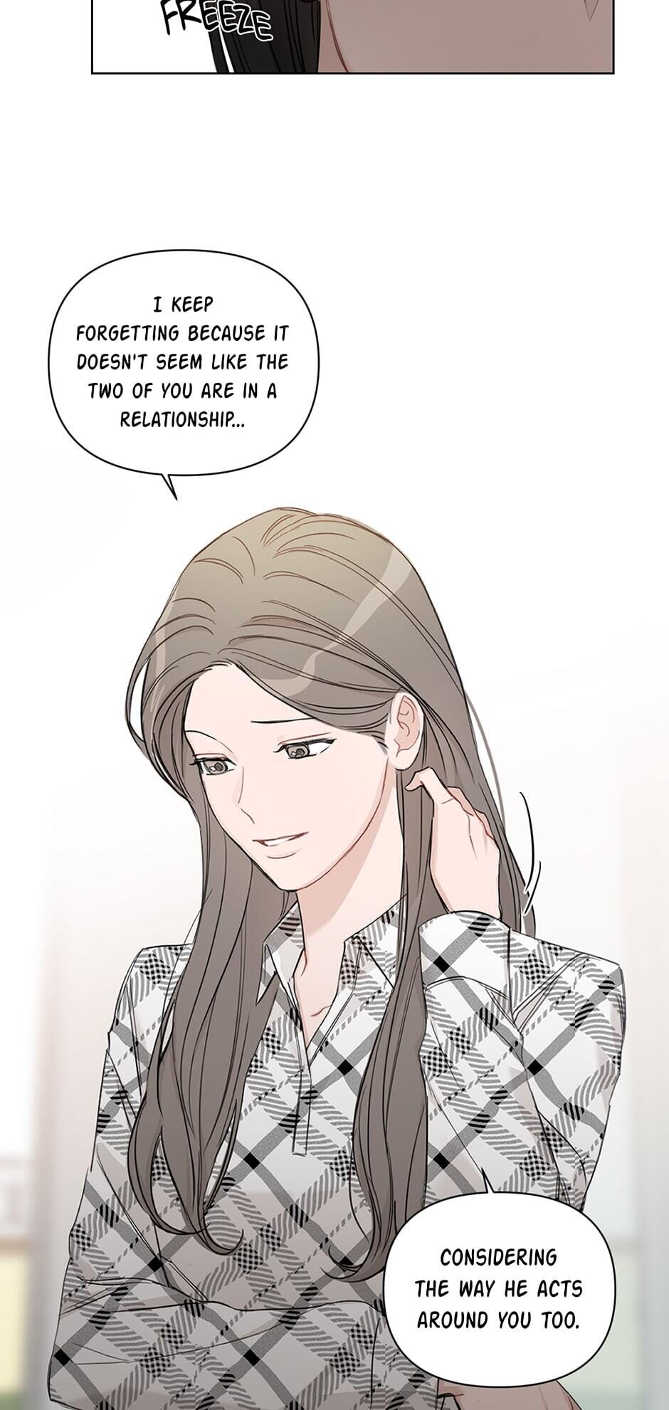 Positively Yours - Chapter 72.8 Page 42