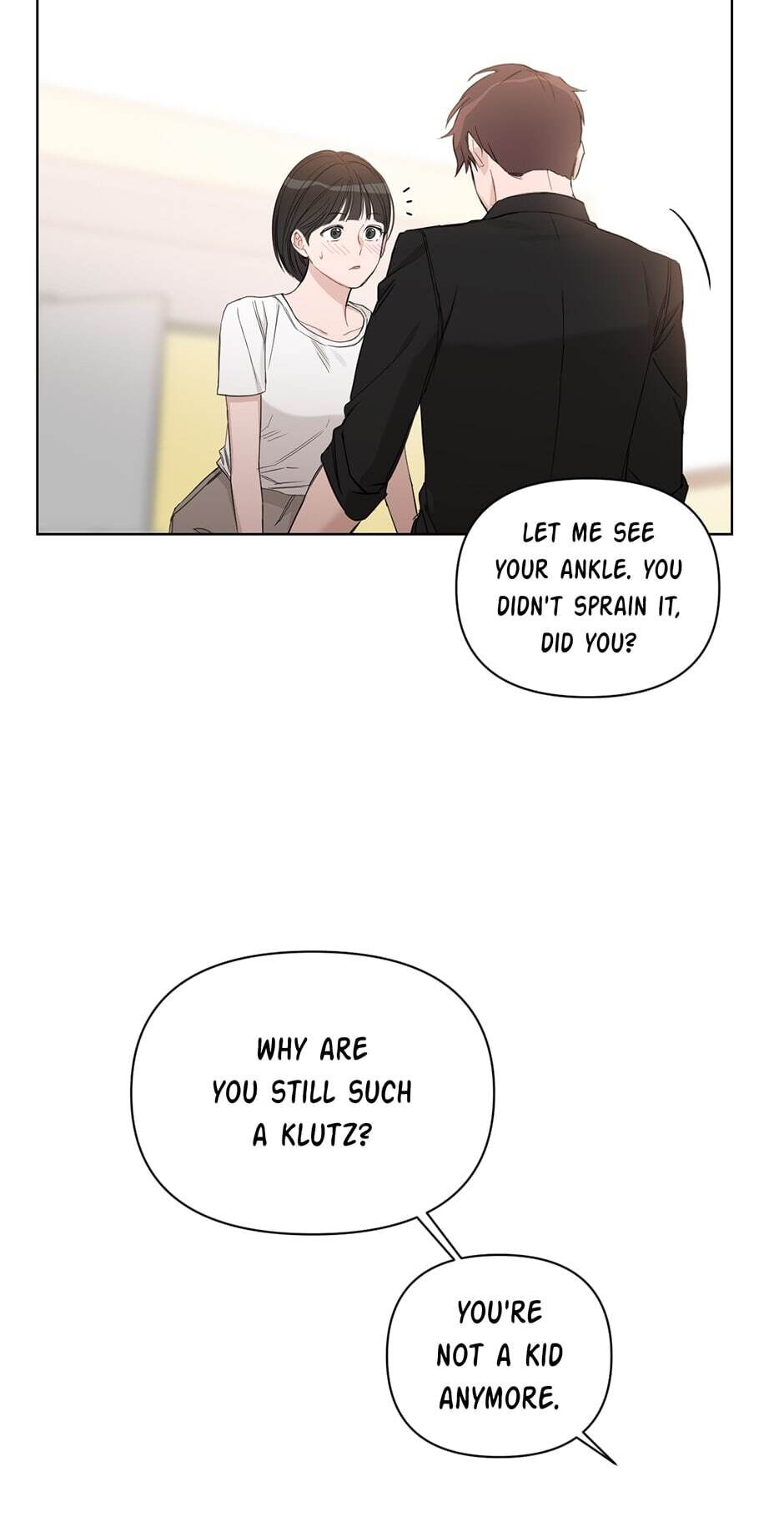 Positively Yours - Chapter 72.8 Page 58