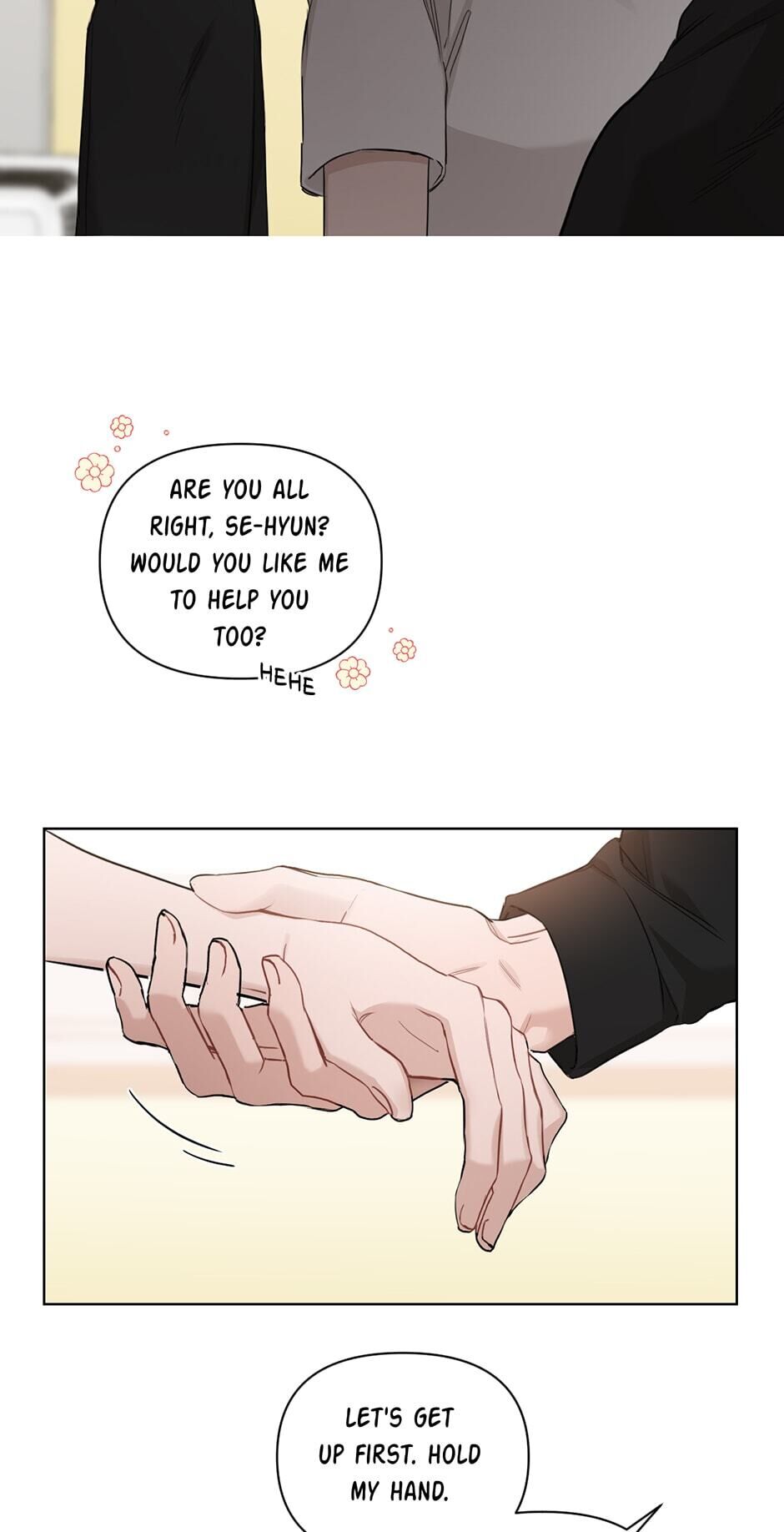 Positively Yours - Chapter 72.8 Page 62