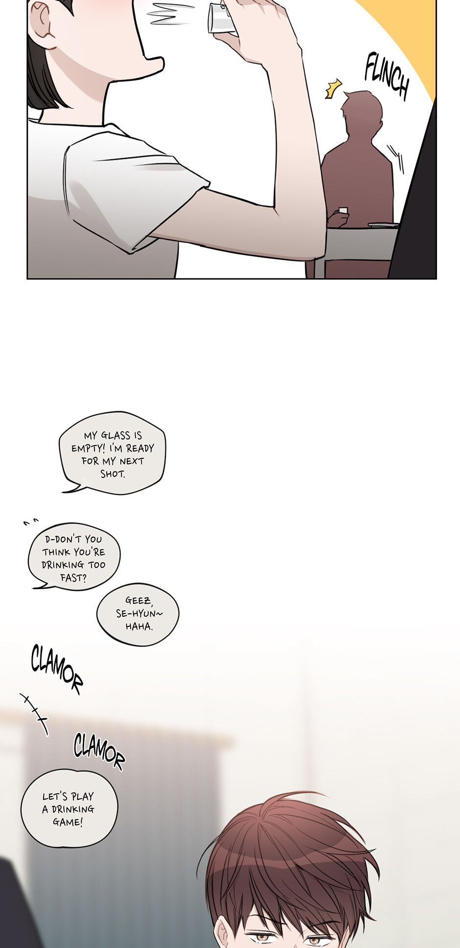 Positively Yours - Chapter 72.9 Page 10