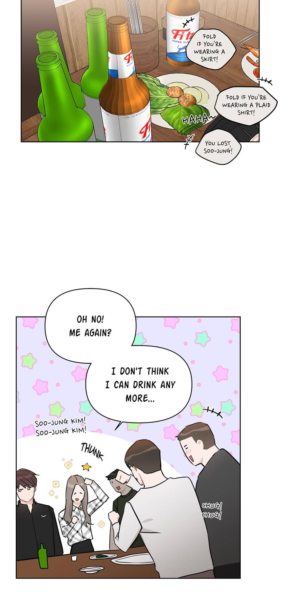 Positively Yours - Chapter 72.9 Page 19