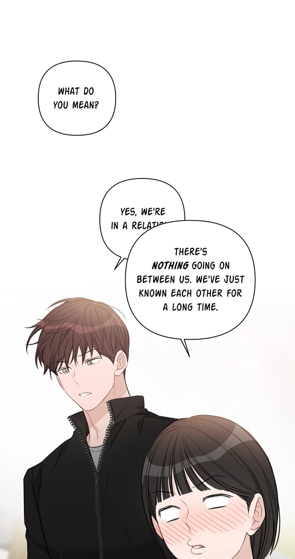 Positively Yours - Chapter 72.9 Page 38