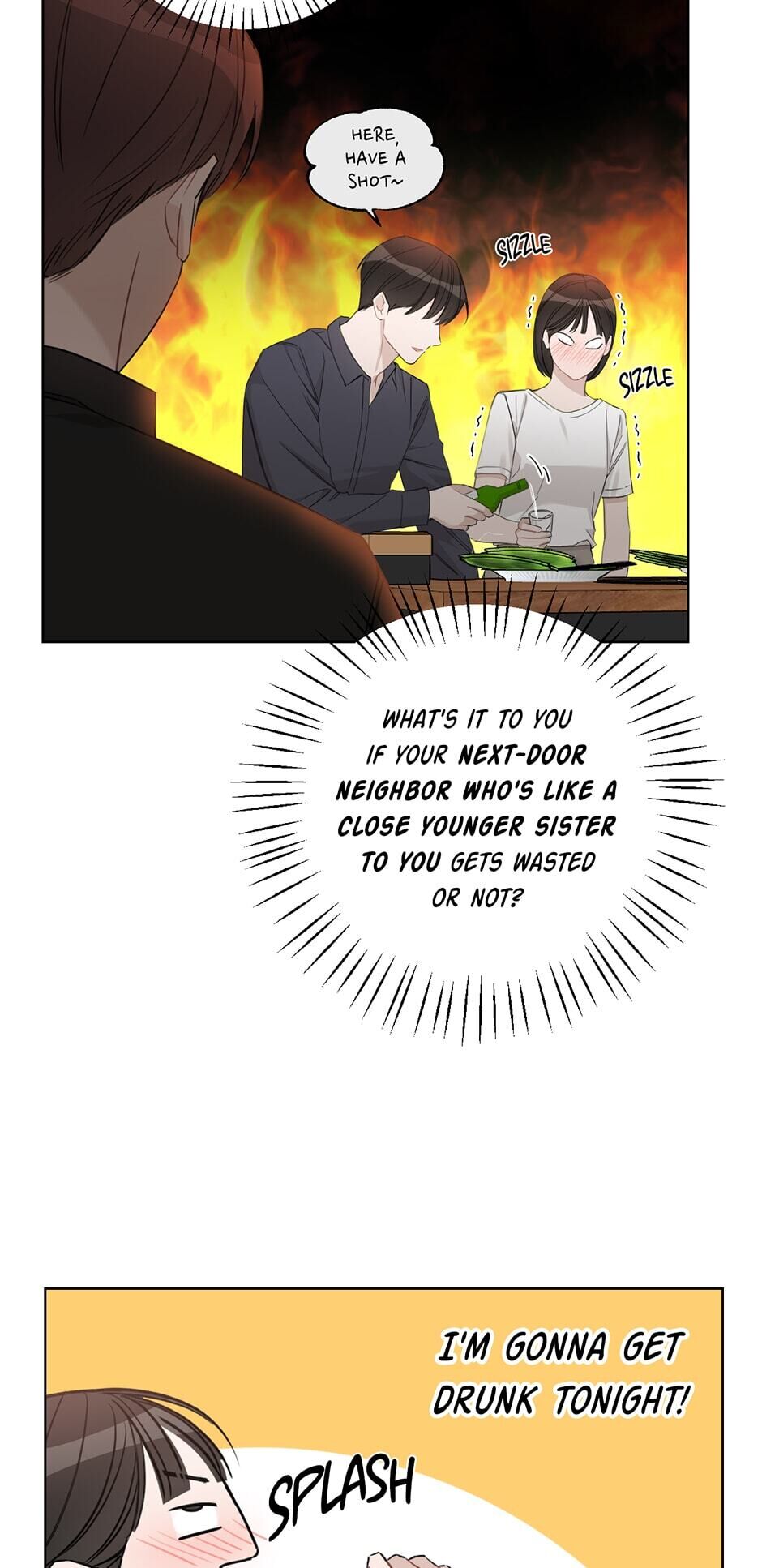 Positively Yours - Chapter 72.9 Page 9