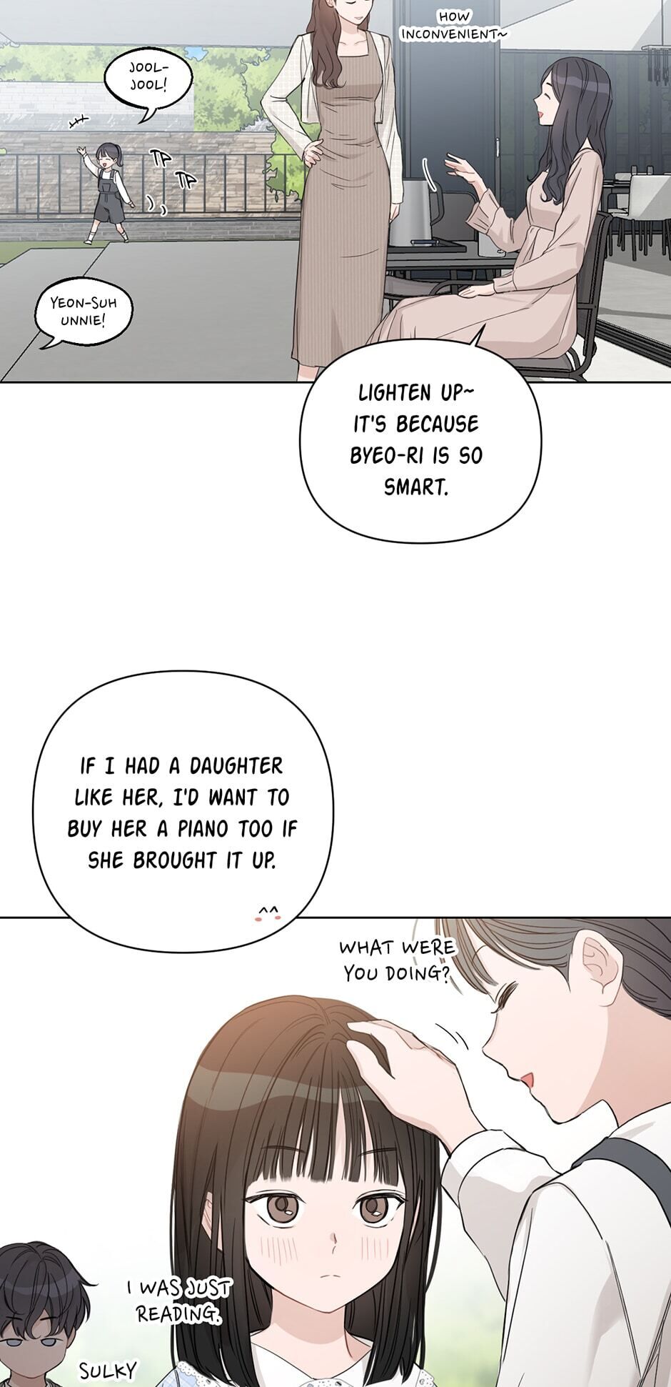 Positively Yours - Chapter 72 Page 50