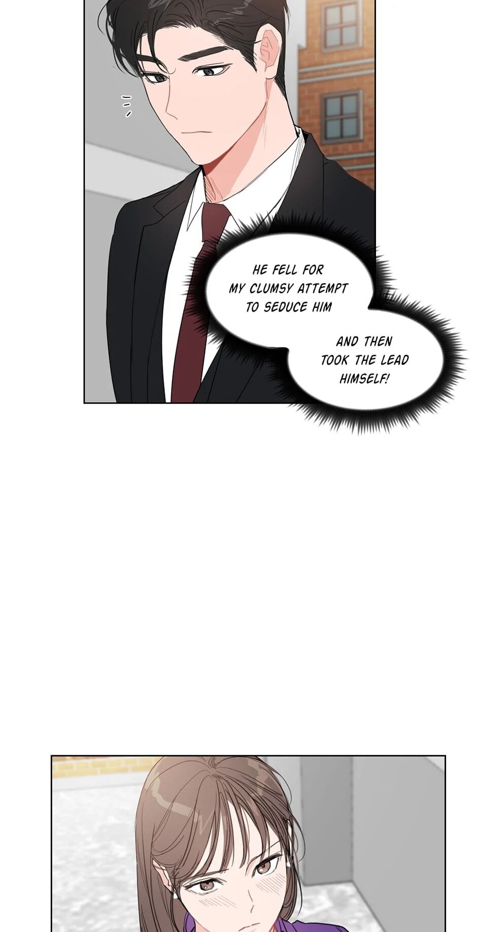 Positively Yours - Chapter 8 Page 27