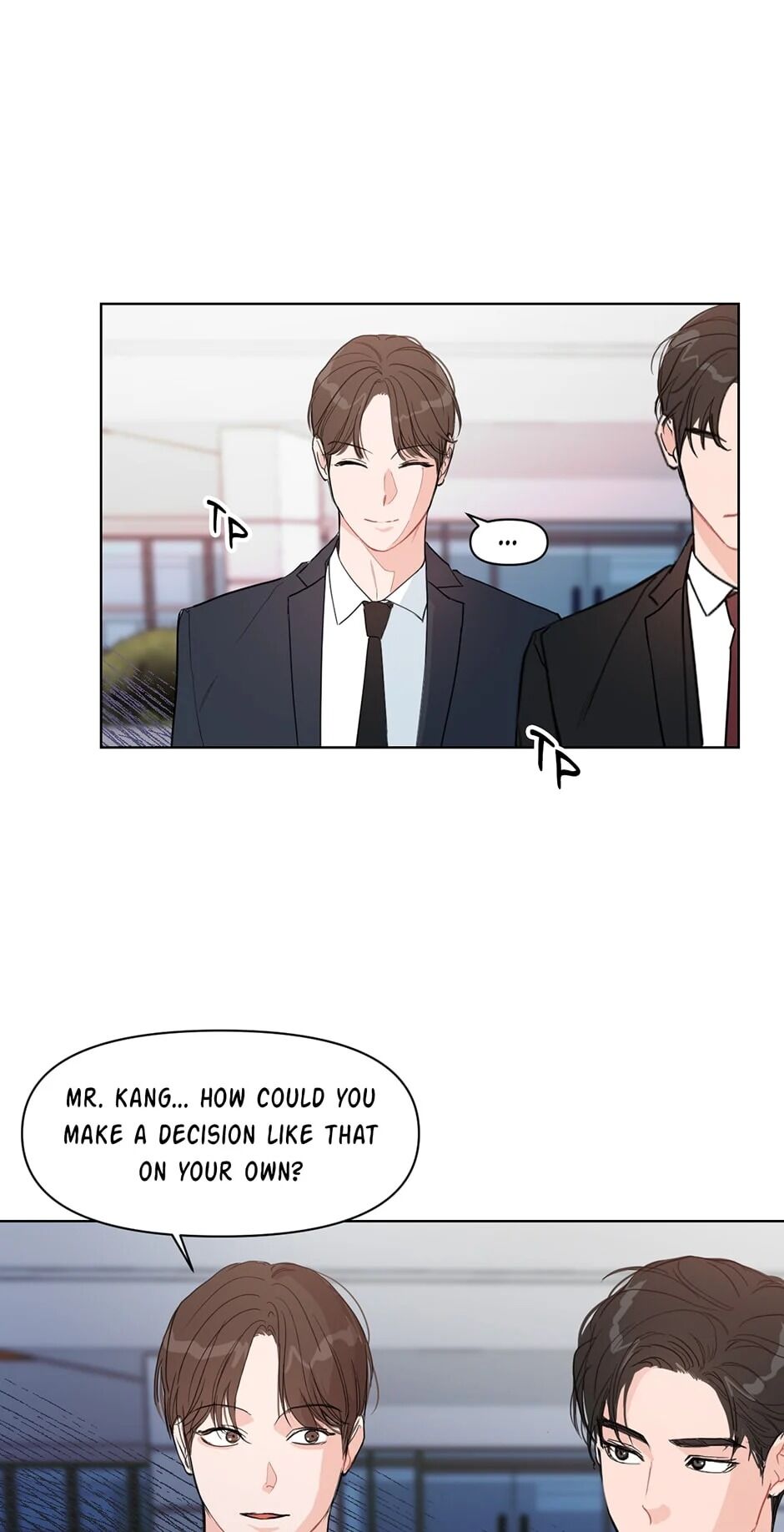 Positively Yours - Chapter 9 Page 3