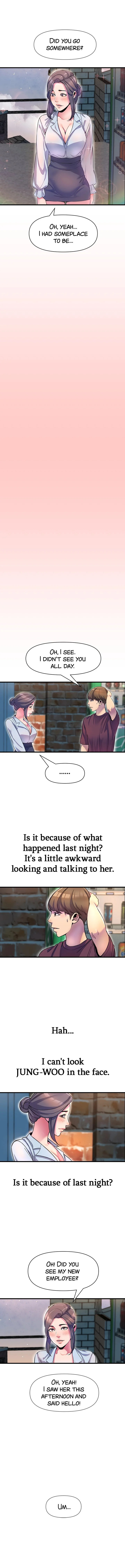 Boss Of Reading Room - Chapter 18 Page 5