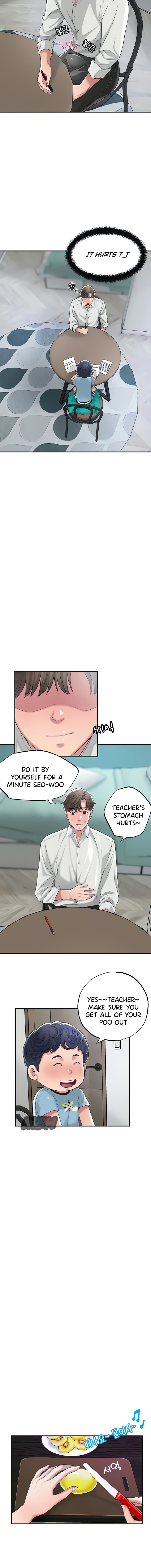 New Town - Chapter 10 Page 11