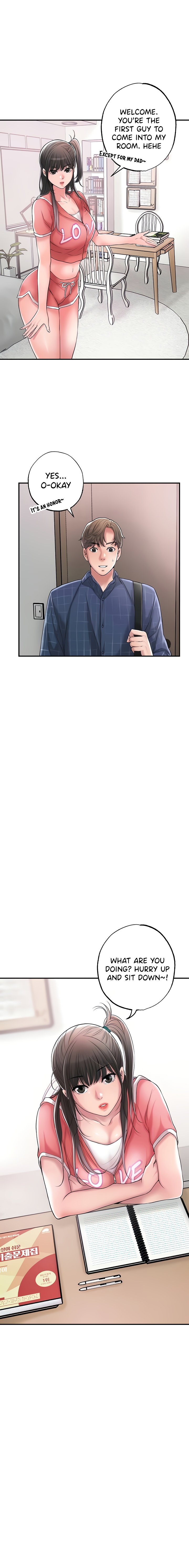 New Town - Chapter 12 Page 5