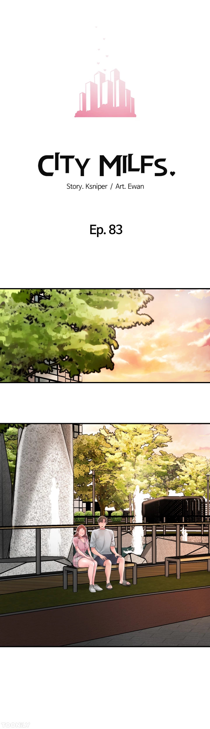 New Town - Chapter 83 Page 13