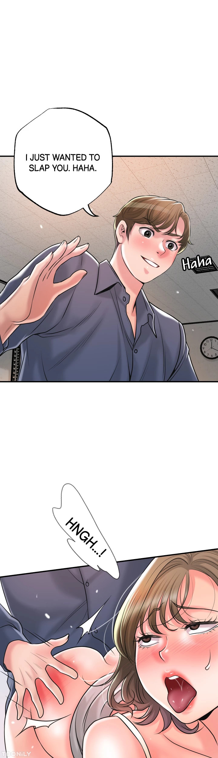 New Town - Chapter 85 Page 24