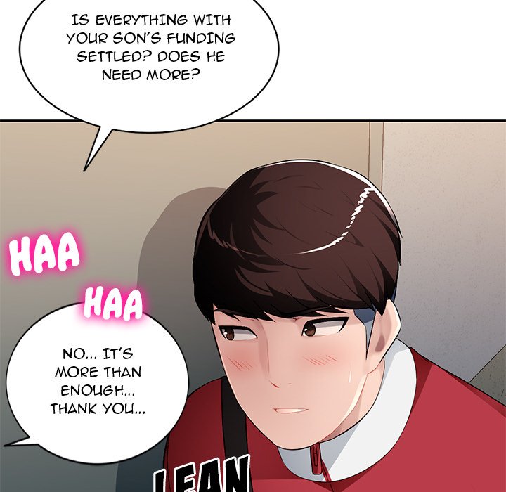 Boss Around - Chapter 15 Page 84