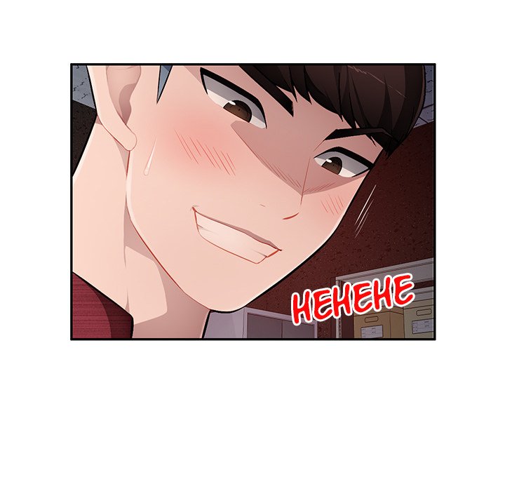 Boss Around - Chapter 21 Page 133