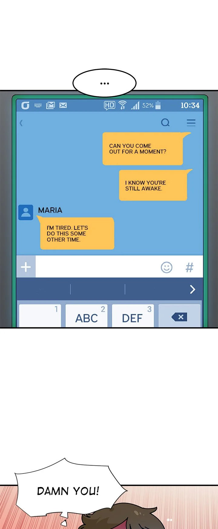 Love Factory - Chapter 9 Page 61