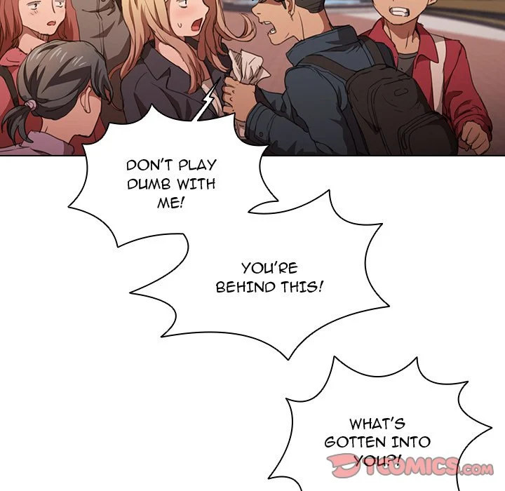 Who Cares If I'm a Loser! - Chapter 14 Page 105