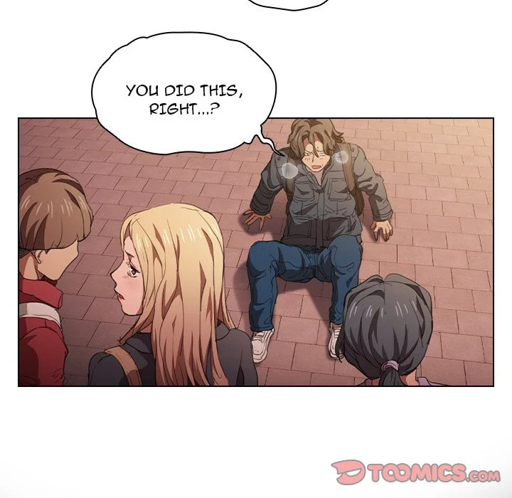 Who Cares If I'm a Loser! - Chapter 14 Page 114