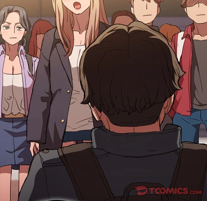 Who Cares If I'm a Loser! - Chapter 14 Page 120