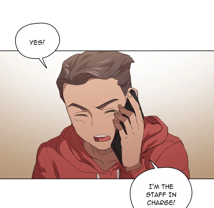 Who Cares If I'm a Loser! - Chapter 14 Page 76