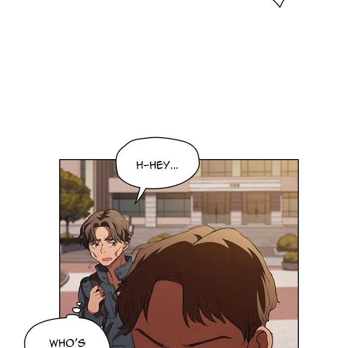 Who Cares If I'm a Loser! - Chapter 14 Page 79