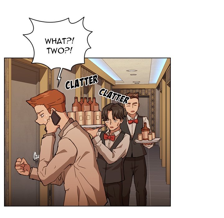 Who Cares If I'm a Loser! - Chapter 20 Page 115