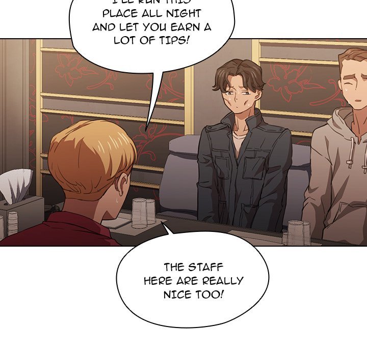 Who Cares If I'm a Loser! - Chapter 20 Page 46