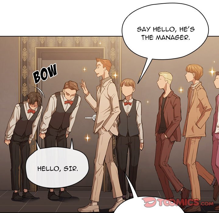 Who Cares If I'm a Loser! - Chapter 20 Page 57