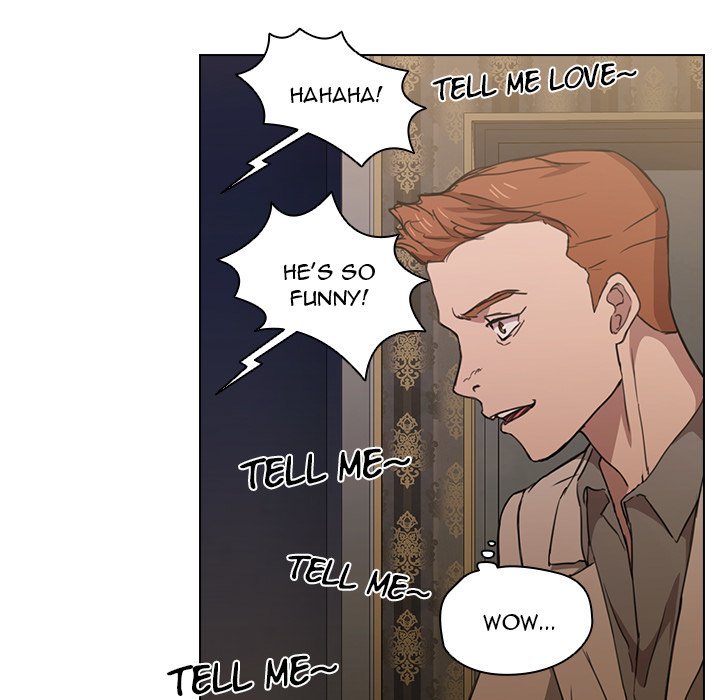 Who Cares If I'm a Loser! - Chapter 20 Page 65