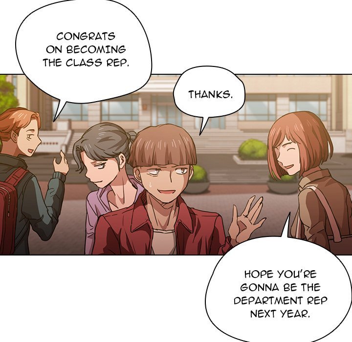 Who Cares If I'm a Loser! - Chapter 20 Page 68